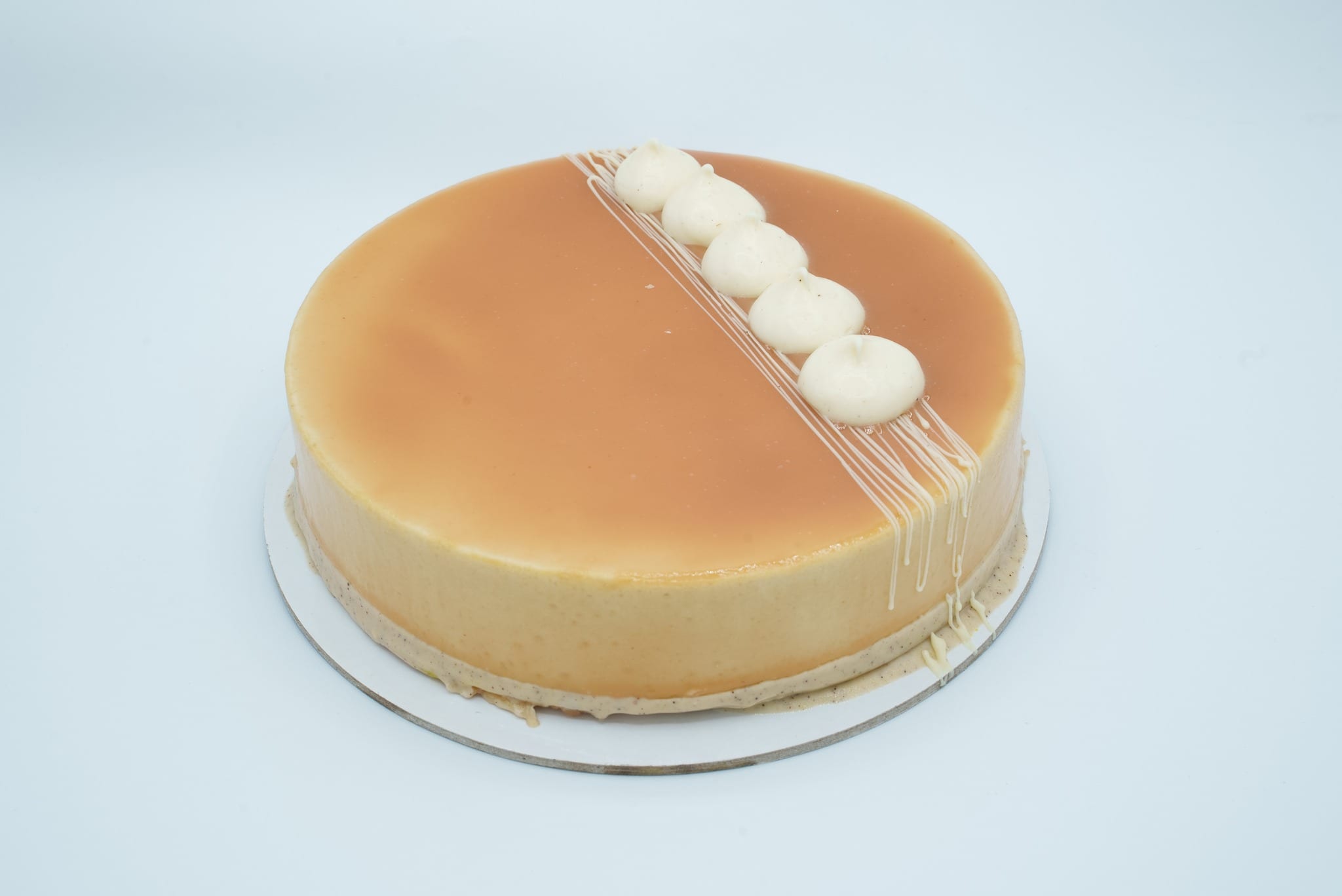 Torta a strati artigianale