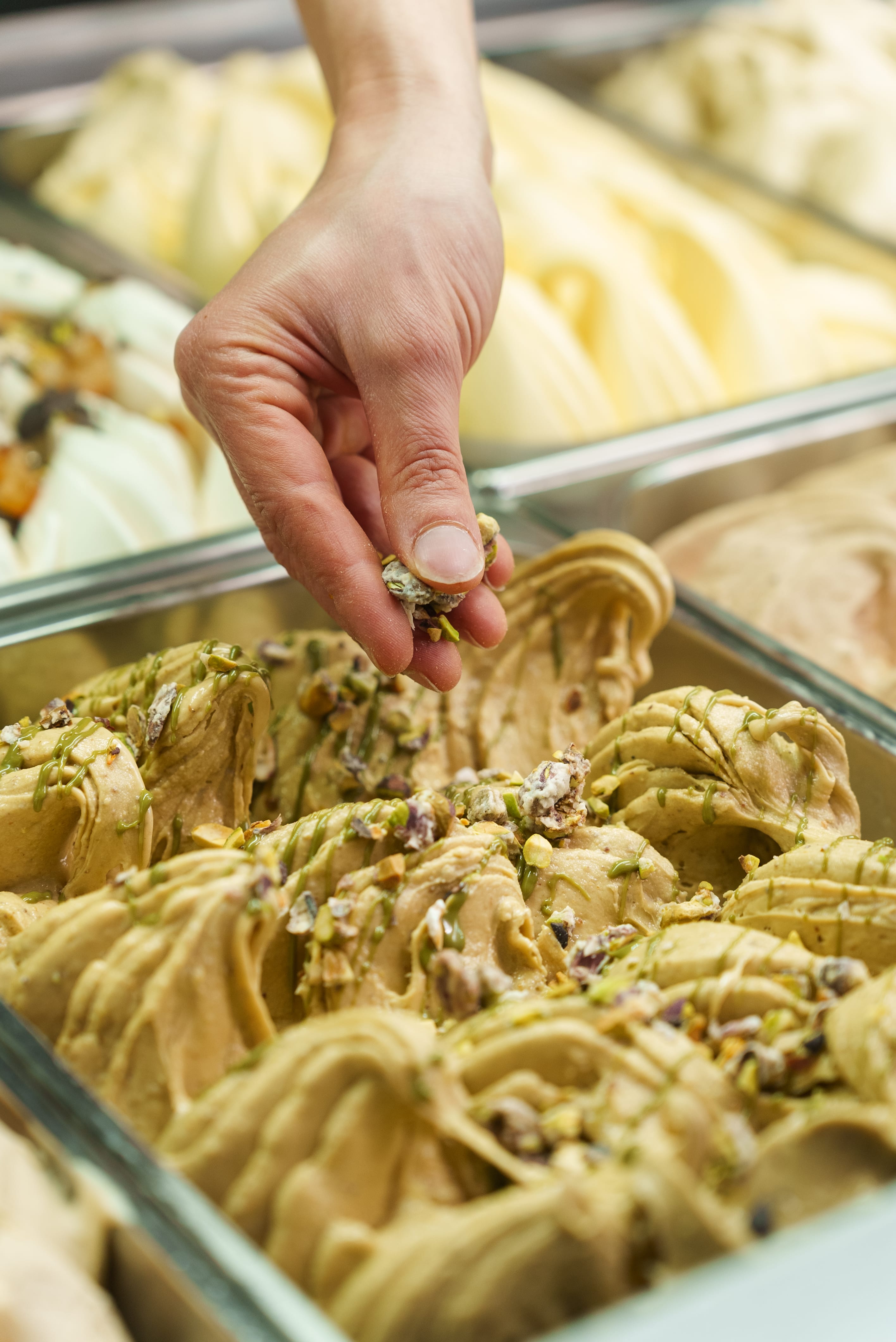 Gelato artigianale