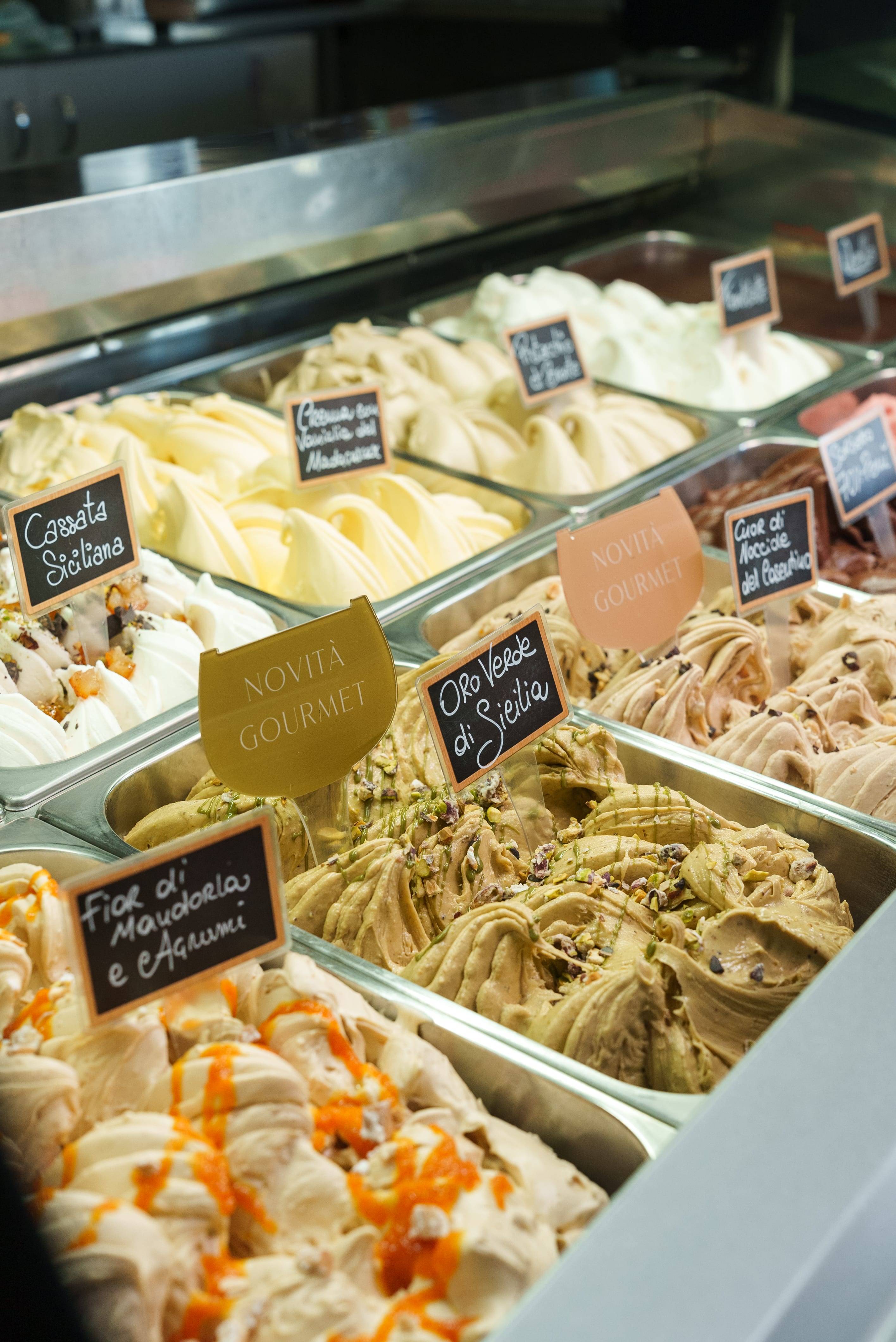 Gelato artigianale