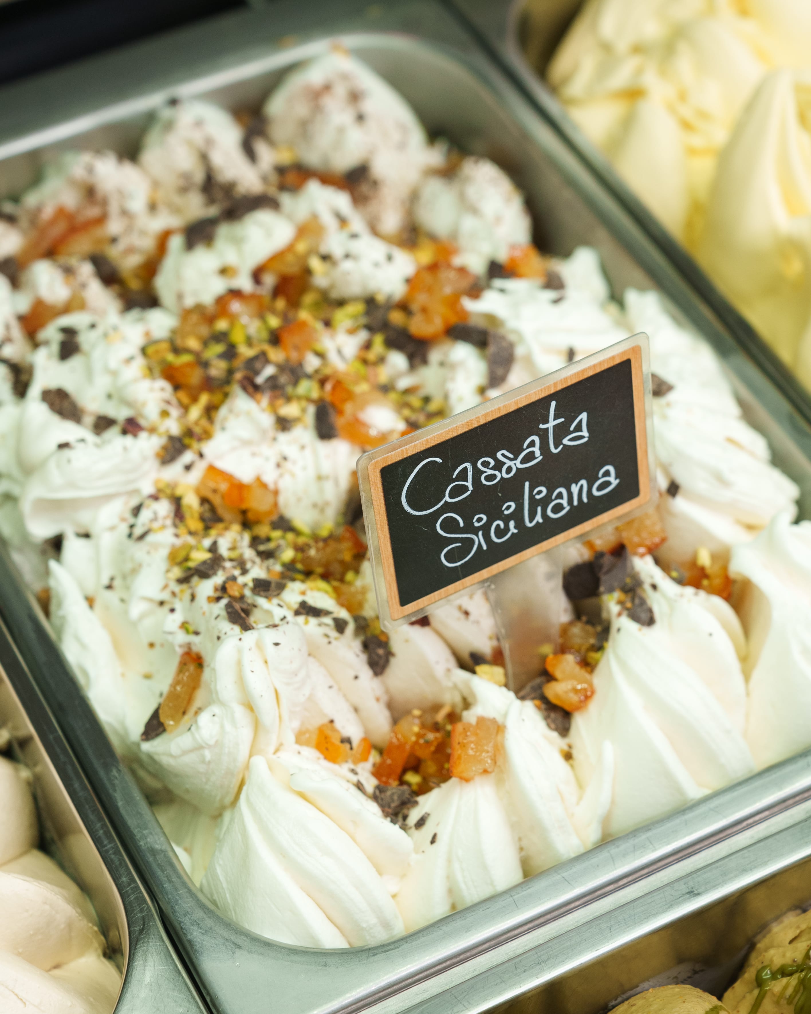 Gelato artigianale